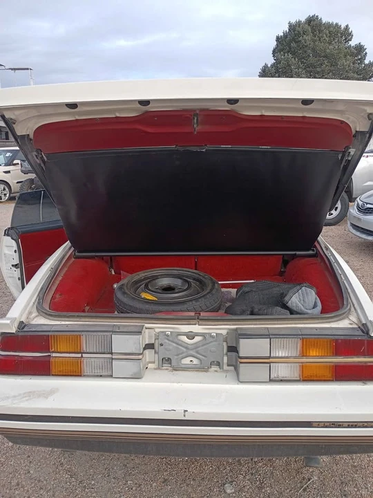 1985 Chevrolet Camaro 3rd Gen - Image 9 of 9