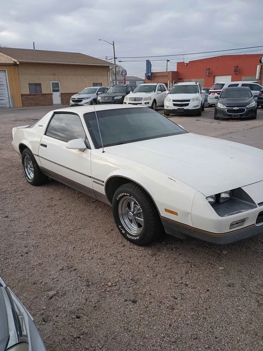 1985 Chevrolet Camaro 3rd Gen - Image 3 of 9