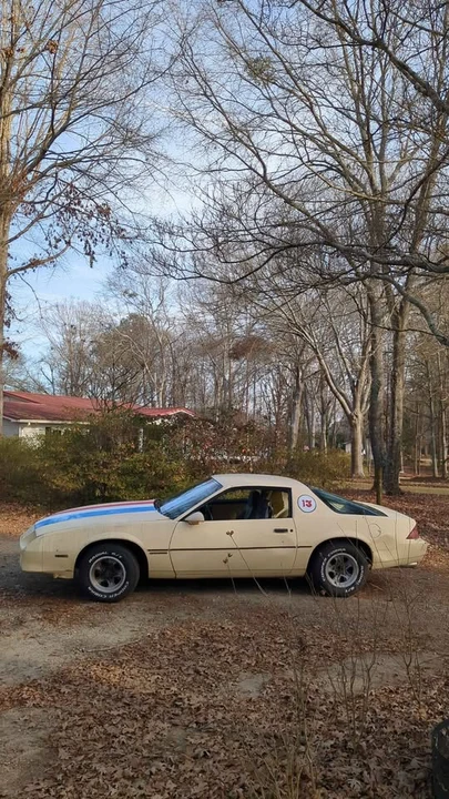1985 Chevrolet Camaro 3rd Gen - Image 2 of 19