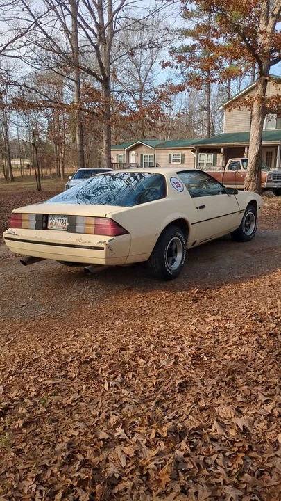 1985 Chevrolet Camaro 3rd Gen - Image 4 of 19