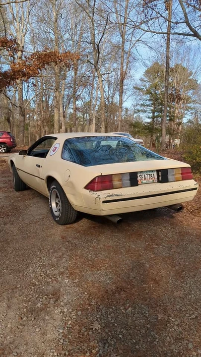 1985 Chevrolet Camaro 3rd Gen - Image 3 of 19