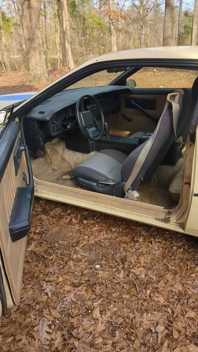 1985 Chevrolet Camaro 3rd Gen - Image 14 of 19