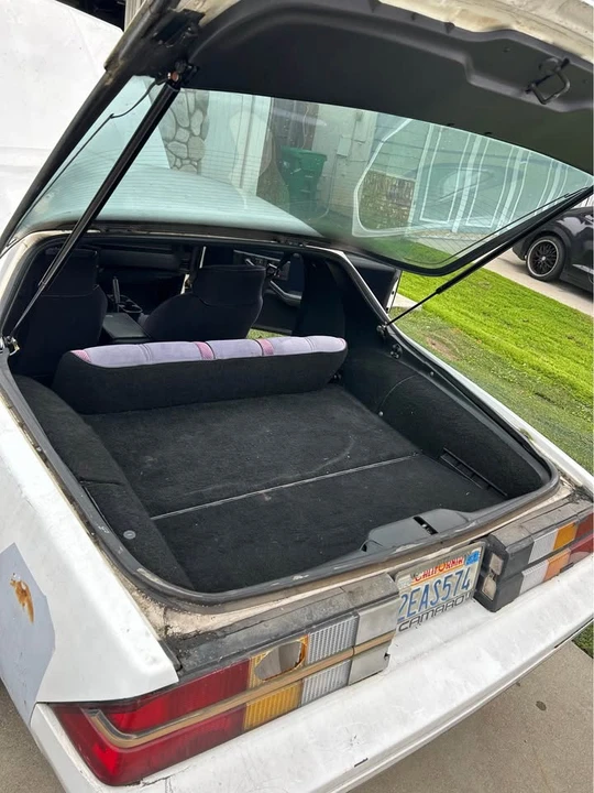1985 Chevrolet Camaro 3rd Gen - Image 6 of 6