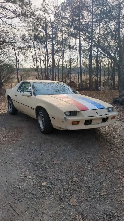 1985 Chevrolet Camaro 3rd Gen - Image 5 of 19