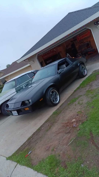 1985 Chevrolet Camaro 3rd Gen - Image 6 of 9
