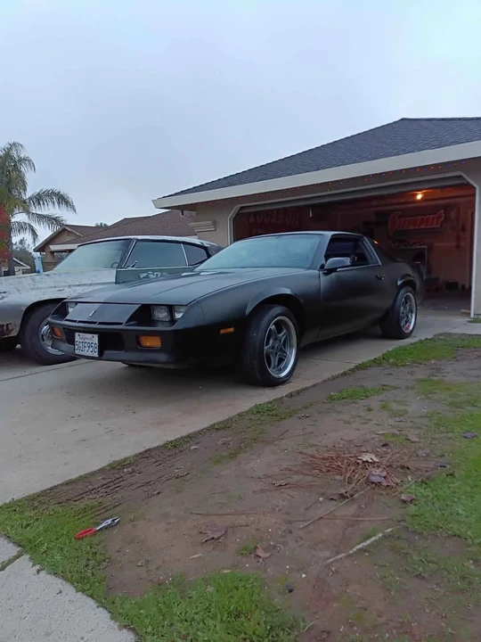 1985 Chevrolet Camaro 3rd Gen - Image 5 of 9
