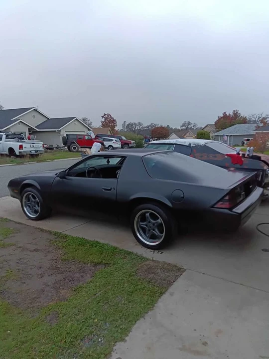 1985 Chevrolet Camaro 3rd Gen - Image 2 of 9