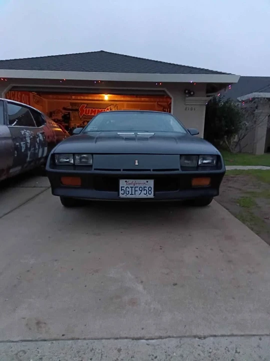 1985 Chevrolet Camaro 3rd Gen - Image 4 of 9