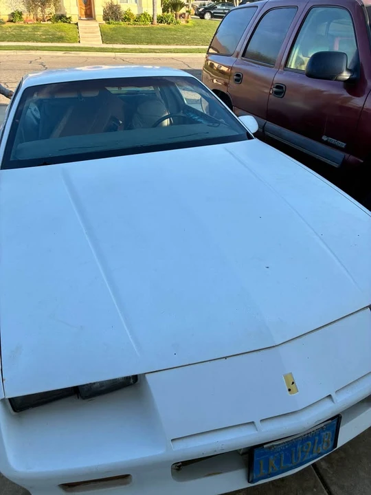1985 Chevrolet Camaro 3rd Gen - Image 4 of 4