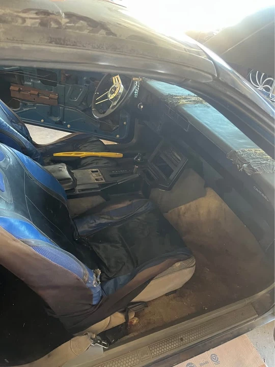 1985 Chevrolet Camaro 3rd Gen - Image 3 of 3