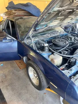1985 Chevrolet Camaro Coupe