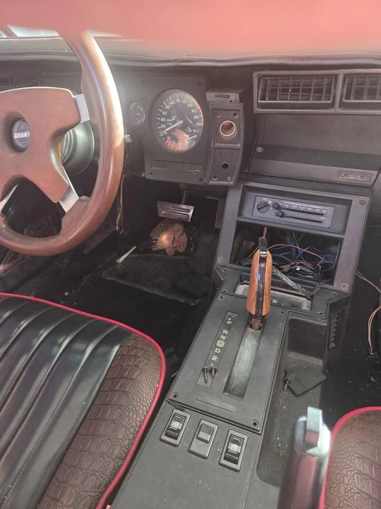 1985 Chevrolet Camaro 3rd Gen - Image 7 of 11