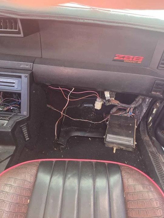 1985 Chevrolet Camaro 3rd Gen - Image 8 of 11