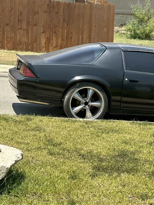 1985 Chevrolet Camaro 3rd Gen - Image 2 of 11