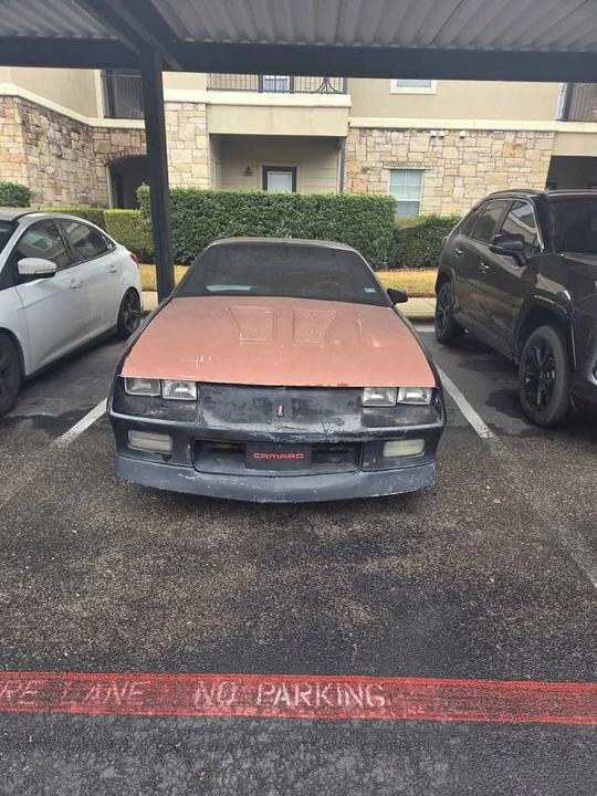 1985 Chevrolet Camaro 3rd Gen - Image 4 of 11