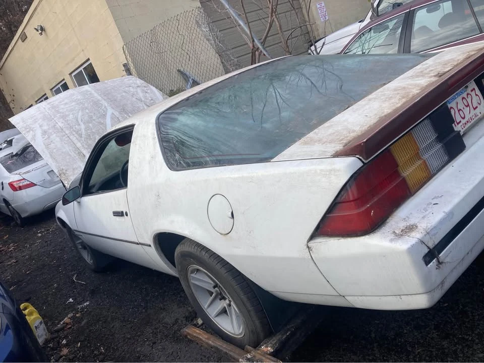 1985 Chevrolet Camaro 3rd Gen - Image 7 of 20