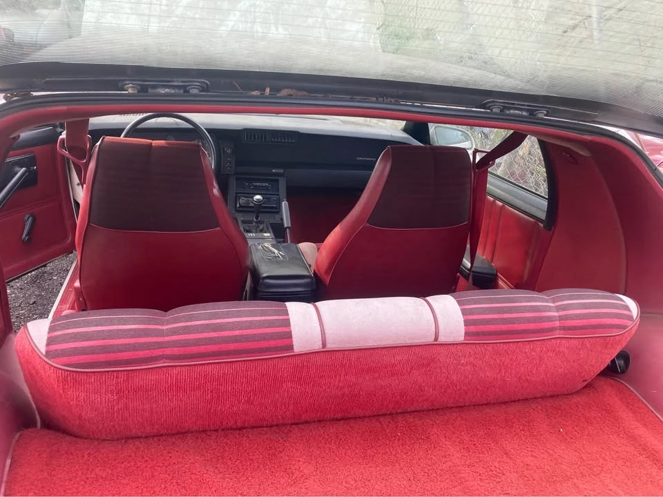 1985 Chevrolet Camaro 3rd Gen - Image 18 of 20