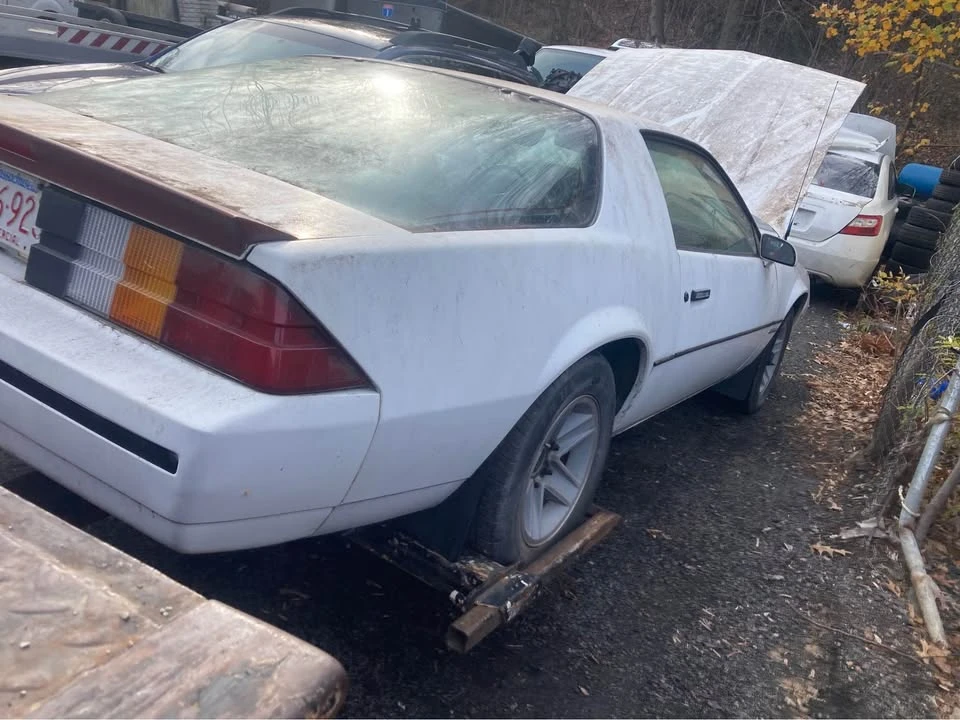 1985 Chevrolet Camaro 3rd Gen - Image 4 of 20