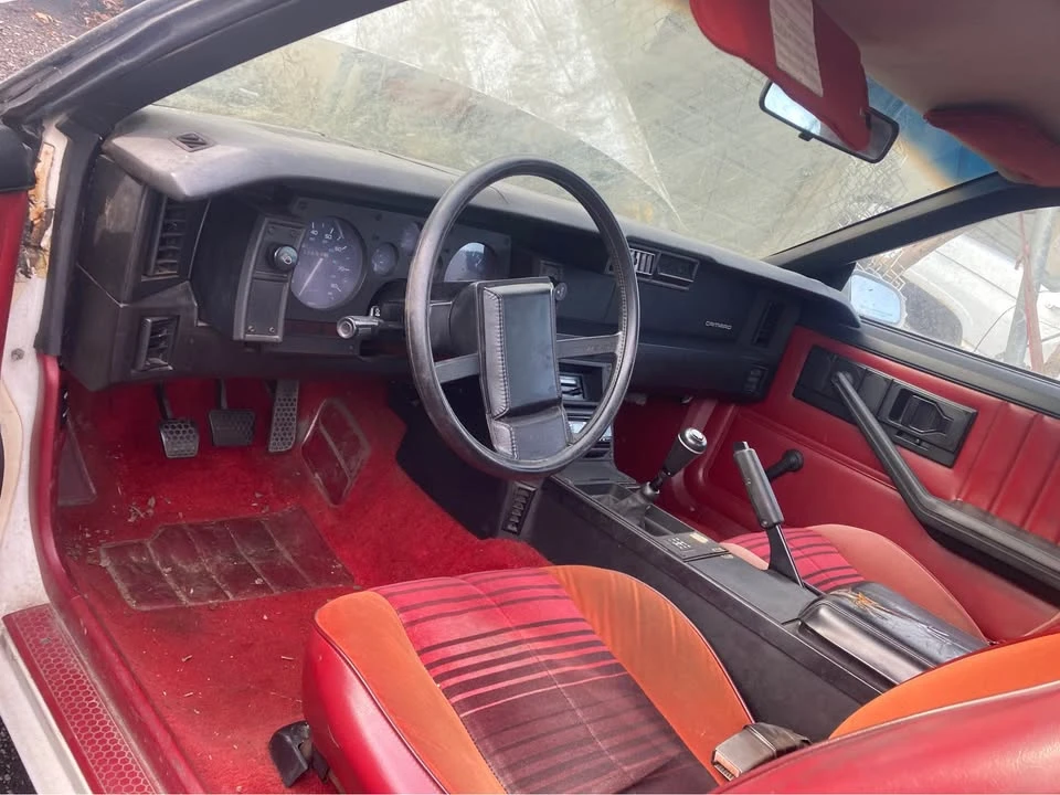 1985 Chevrolet Camaro 3rd Gen - Image 13 of 20