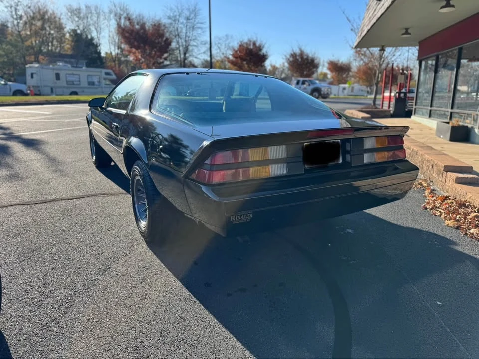 1985 Chevrolet Camaro 3rd Gen - Image 3 of 17