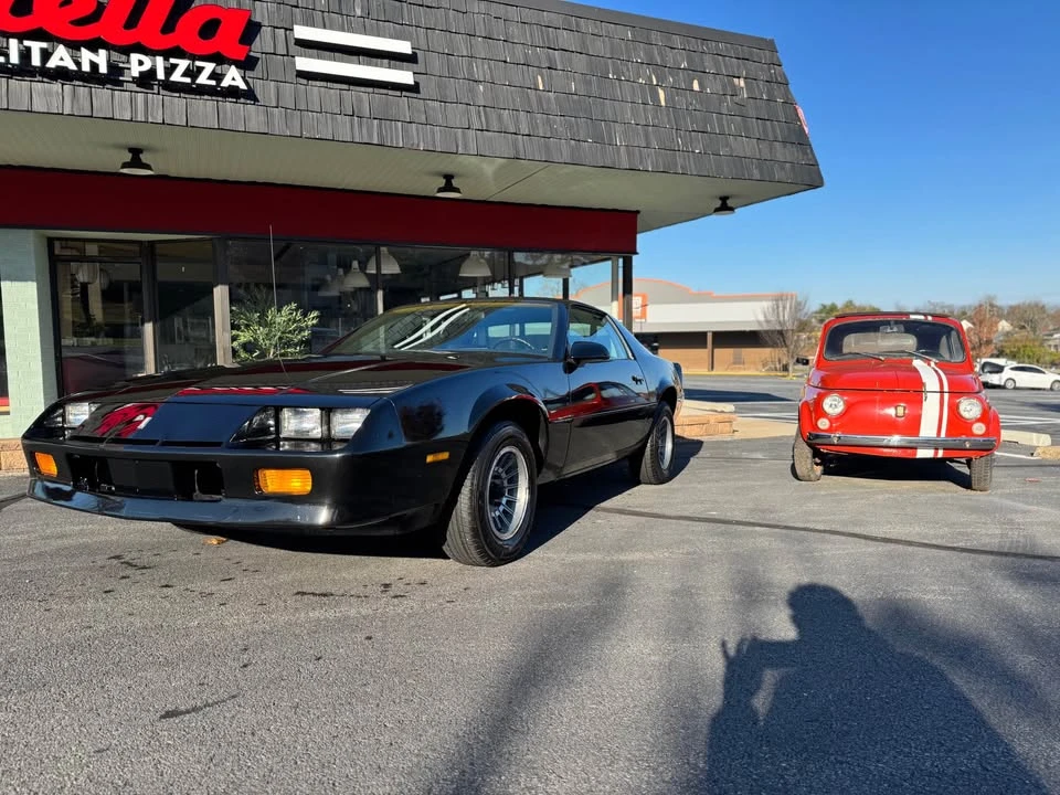 1985 Chevrolet Camaro 3rd Gen - Image 7 of 17