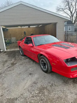 1985 Chevrolet Camaro Z28