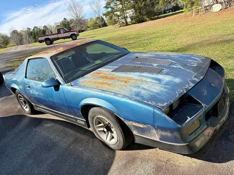 1985 Chevrolet Camaro Z28