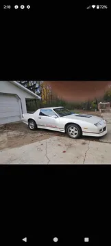 1985 Chevrolet Camaro Z/28