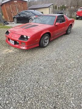 1985 Chevrolet Camaro Z/28
