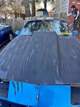 1985 Chevrolet Camaro Z28