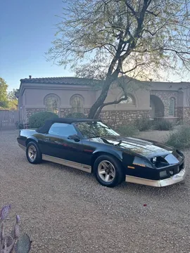 1985 Chevrolet Camaro Z28