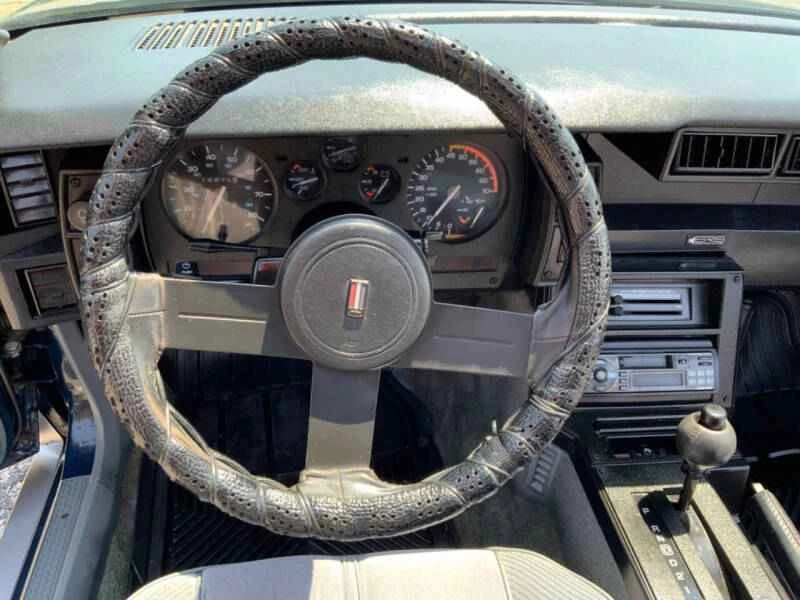 1985 Chevrolet Camaro 3rd Gen - Image 17 of 20