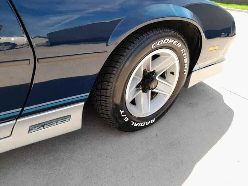 1985 Chevrolet Camaro 3rd Gen - Image 11 of 20