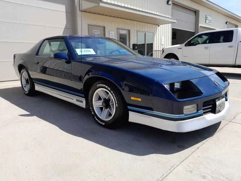 1985 Chevrolet Camaro 3rd Gen - Image 3 of 20