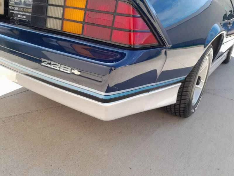1985 Chevrolet Camaro 3rd Gen - Image 12 of 20