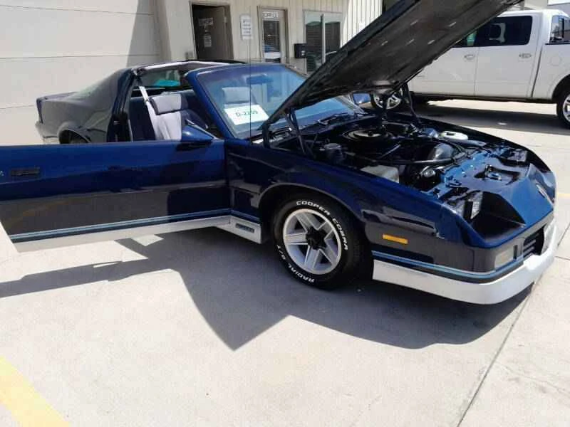 1985 Chevrolet Camaro 3rd Gen - Image 2 of 20