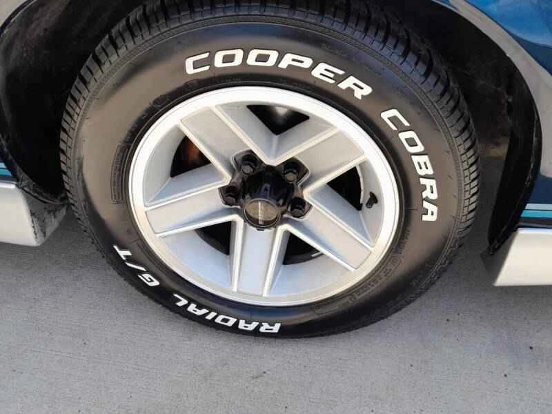 1985 Chevrolet Camaro 3rd Gen - Image 5 of 20