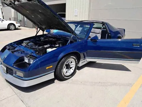 1985 Chevrolet Camaro Z28