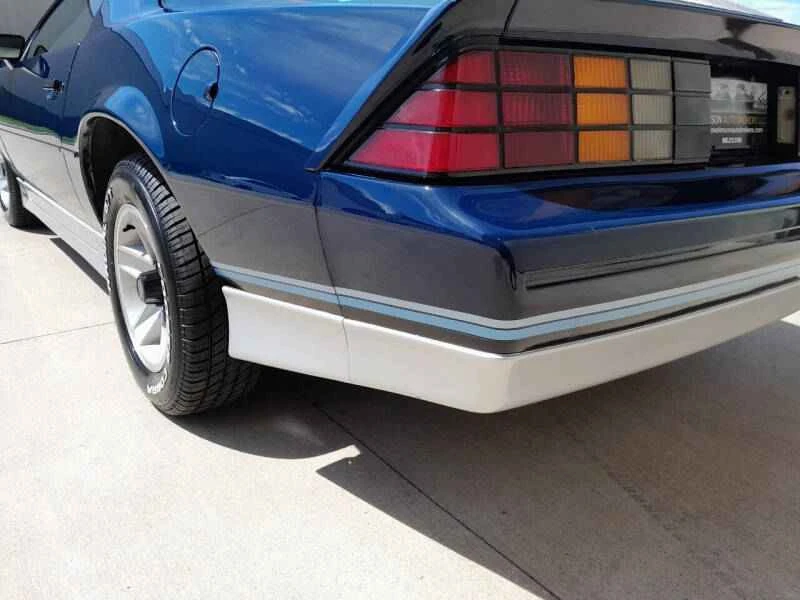 1985 Chevrolet Camaro 3rd Gen - Image 13 of 20