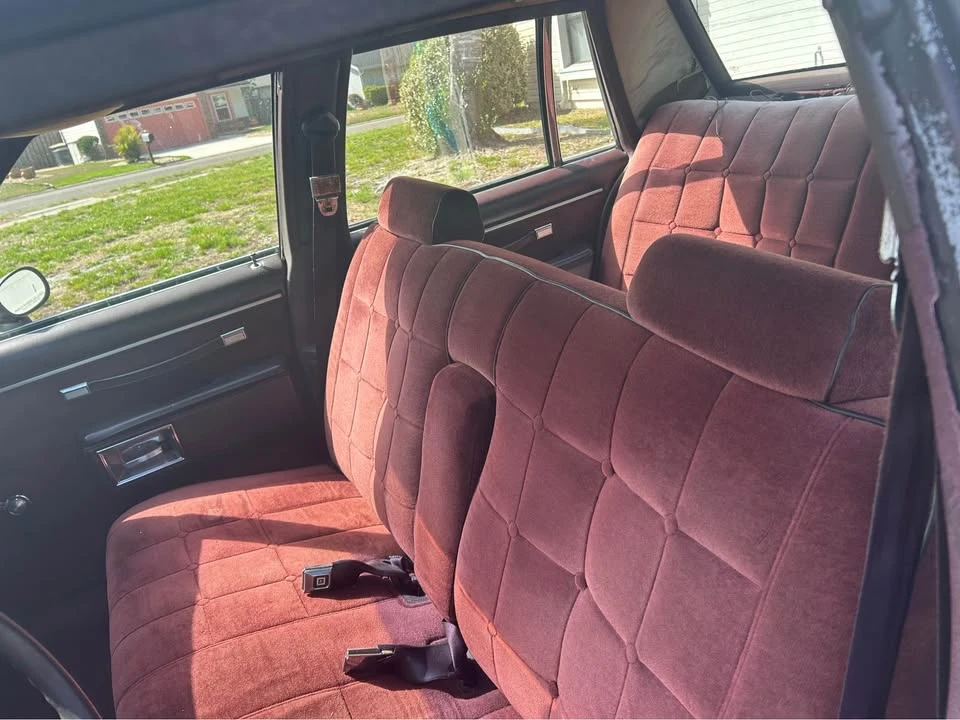 1985 Chevrolet Caprice - Image 3 of 5