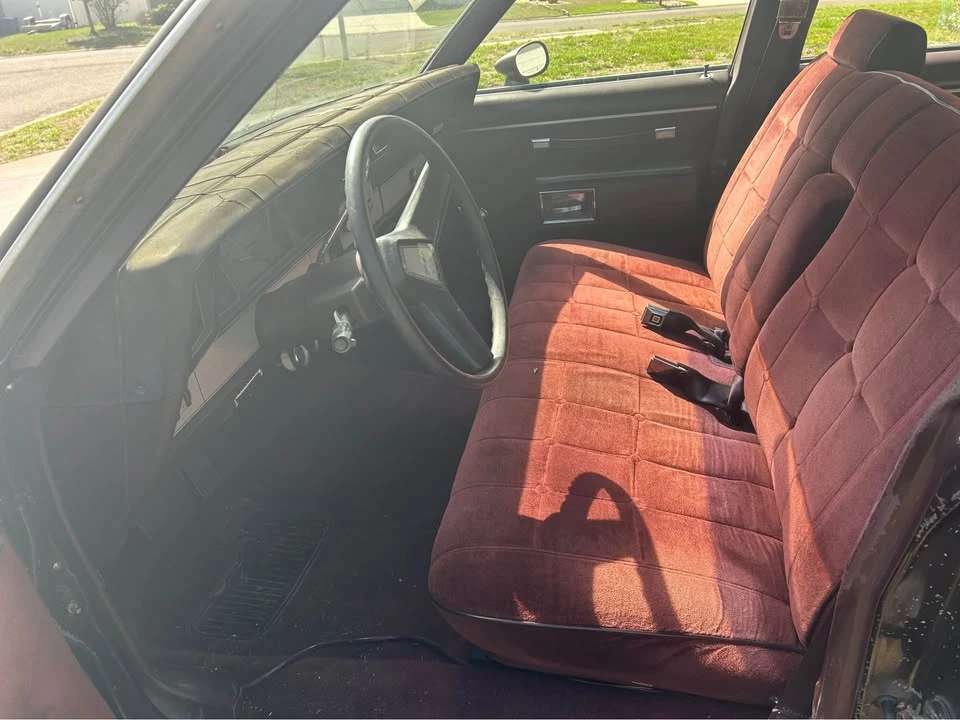 1985 Chevrolet Caprice - Image 4 of 5