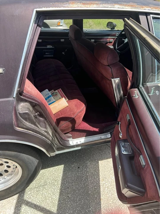 1985 Chevrolet Caprice - Image 2 of 5