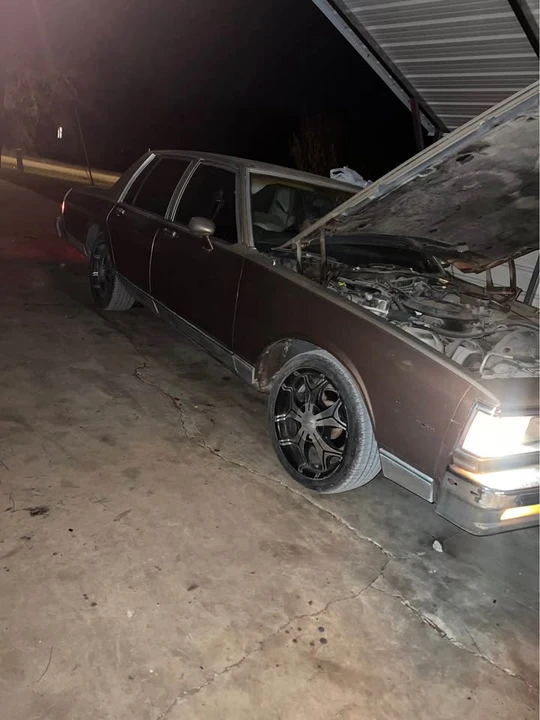 1985 Chevrolet Caprice - Image 7 of 8