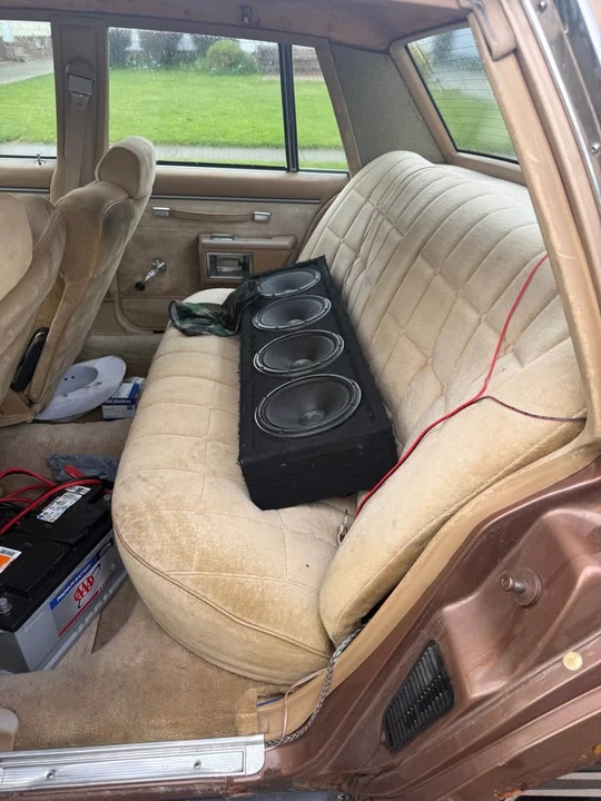 1985 Chevrolet Caprice - Image 8 of 8