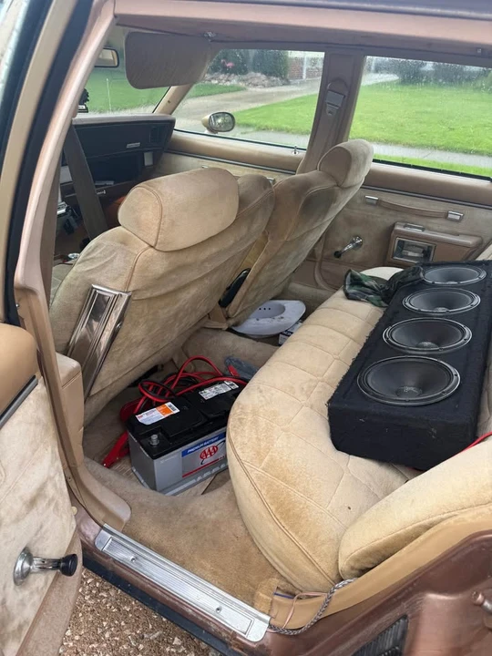 1985 Chevrolet Caprice - Image 7 of 8