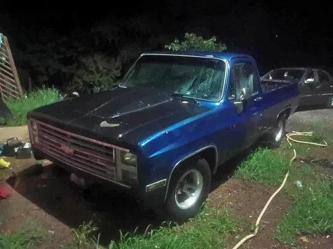 1985 Chevrolet C10 Short Bed