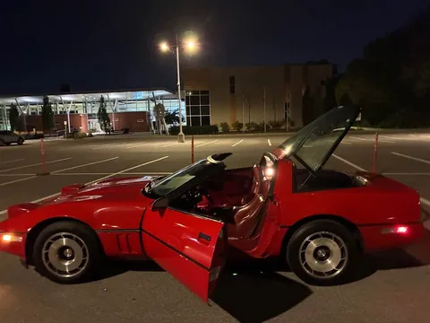 1985 Chevrolet Corvette C4 - Image 3 of 6