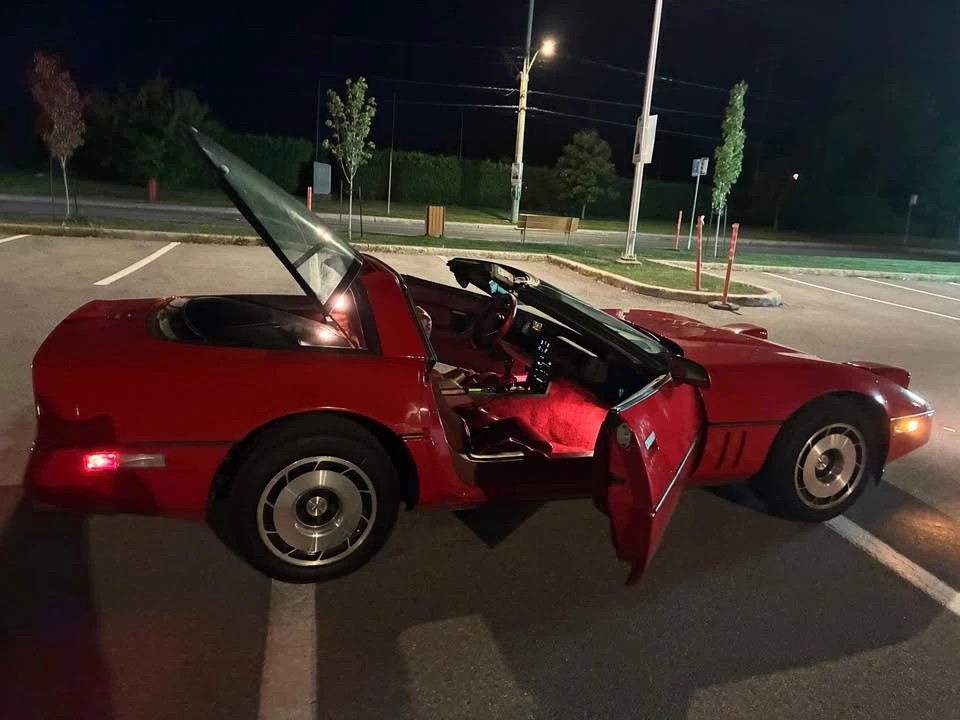 1985 Chevrolet Corvette C4 - Image 4 of 6