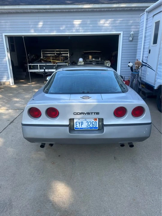 1985 Chevrolet Corvette C4 - Image 3 of 6