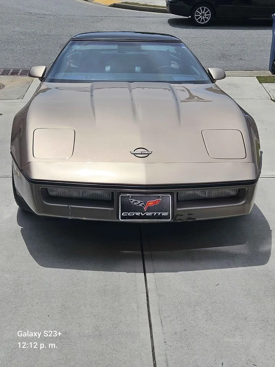 1985 Chevrolet Corvette C4 - Image 3 of 20